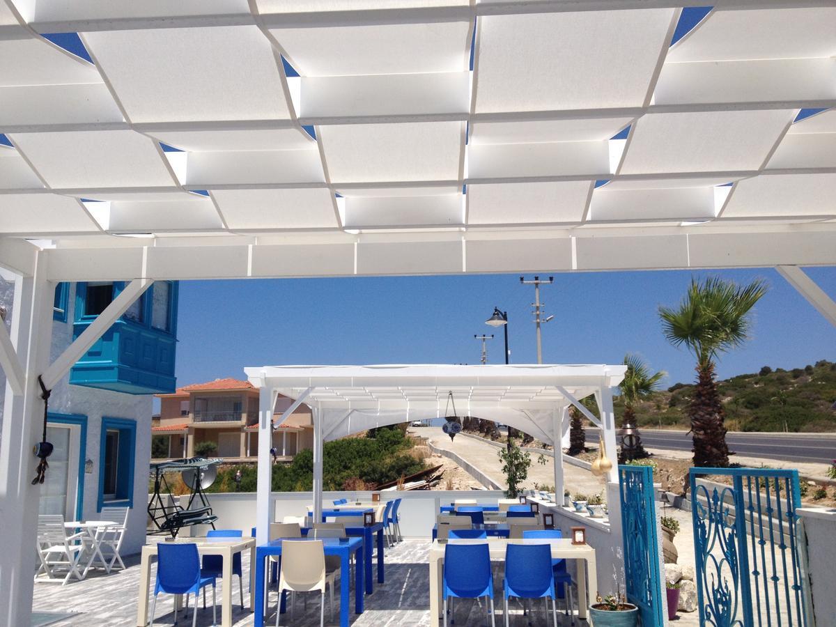 Ayse Hatun Butik Otel & Kahvalti Çeşme Kültér fotó