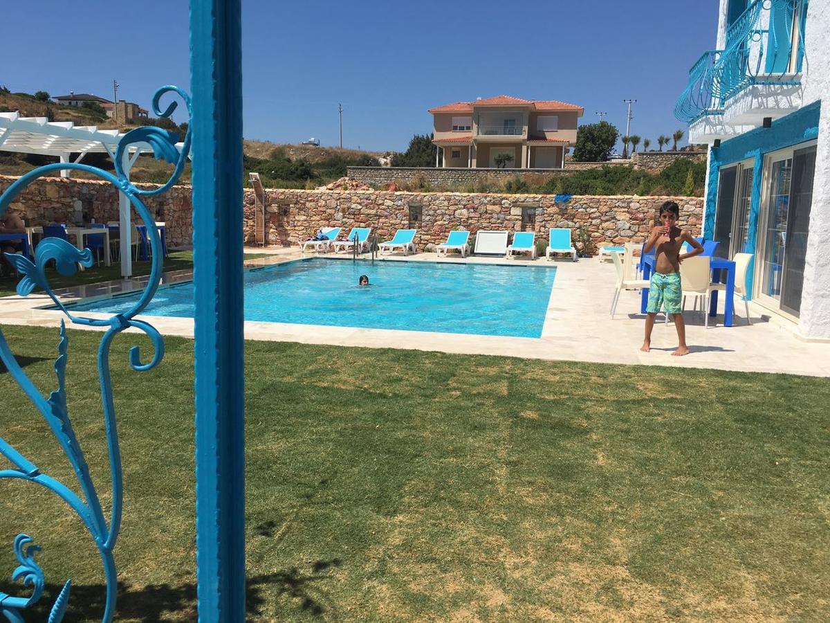 Ayse Hatun Butik Otel & Kahvalti Çeşme Kültér fotó