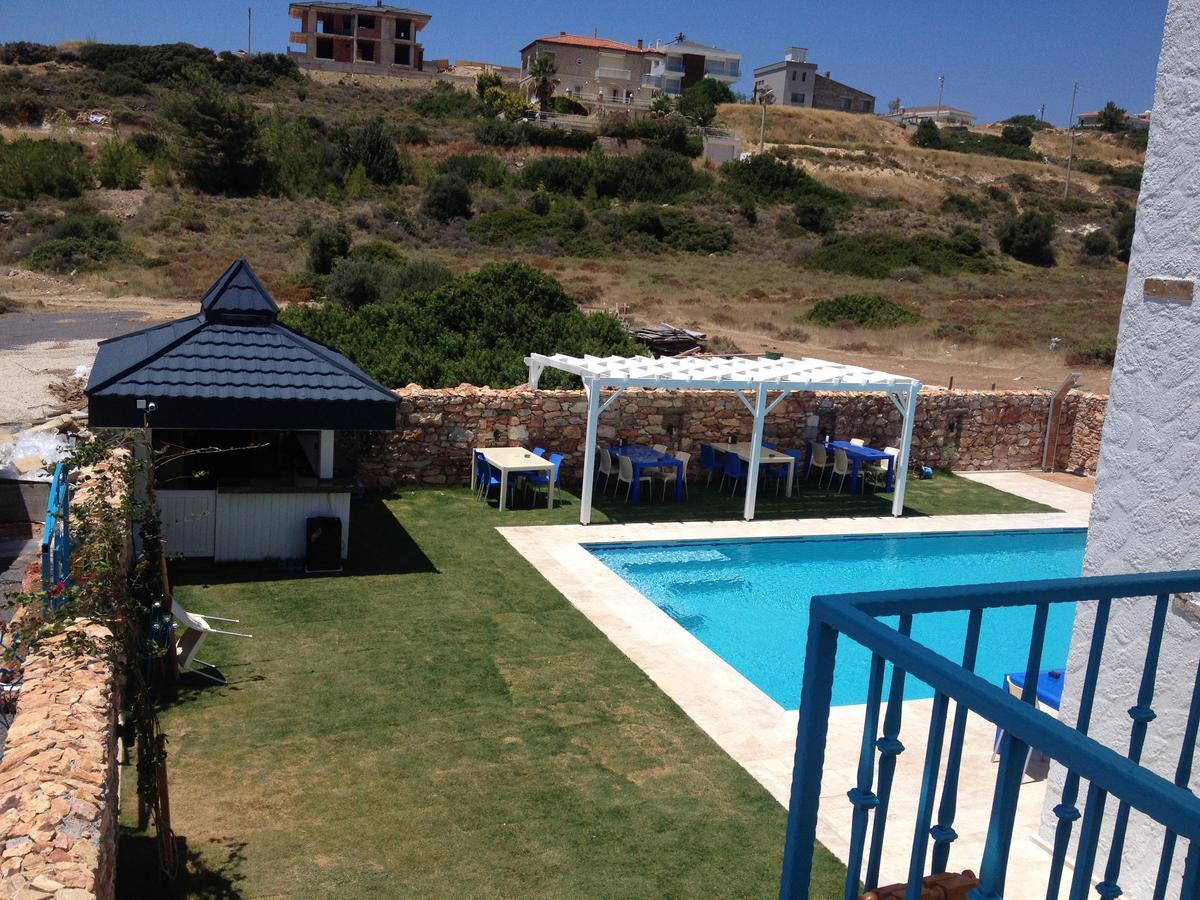 Ayse Hatun Butik Otel & Kahvalti Çeşme Kültér fotó