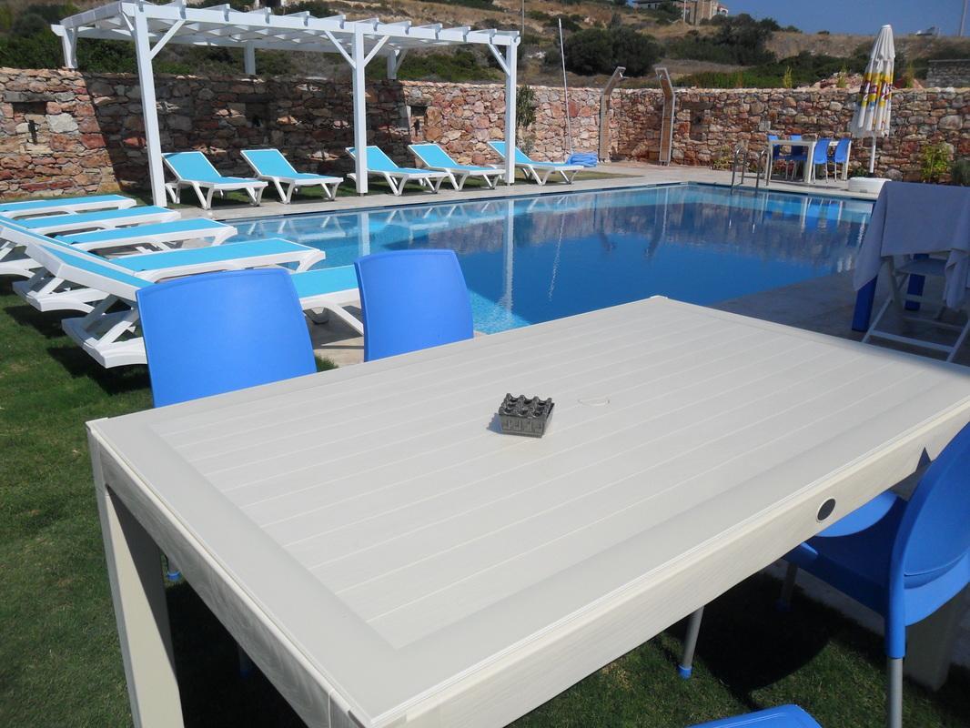 Ayse Hatun Butik Otel & Kahvalti Çeşme Kültér fotó