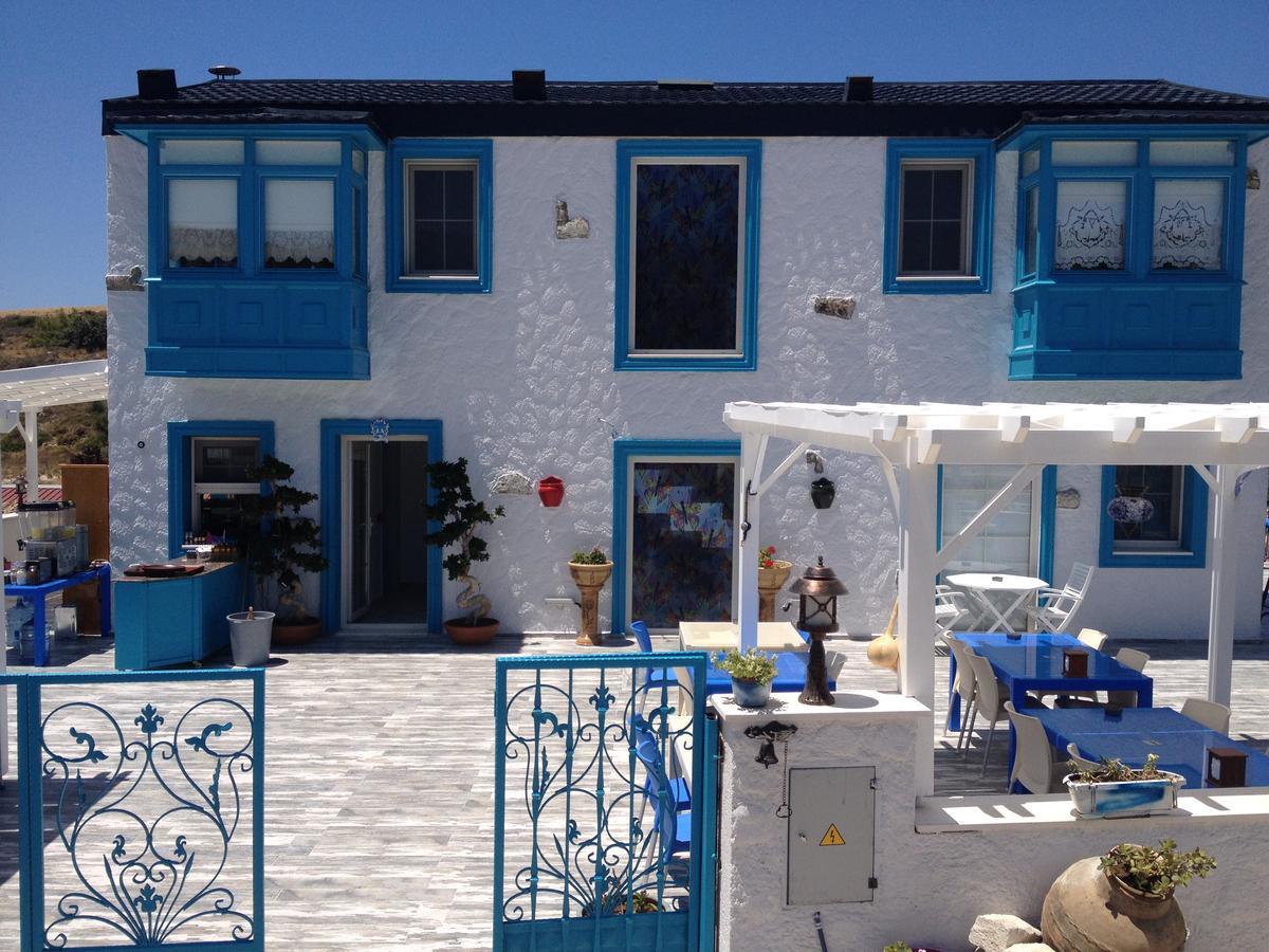 Ayse Hatun Butik Otel & Kahvalti Çeşme Kültér fotó