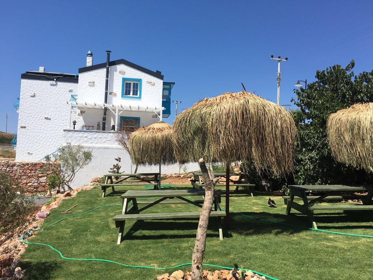 Ayse Hatun Butik Otel & Kahvalti Çeşme Kültér fotó