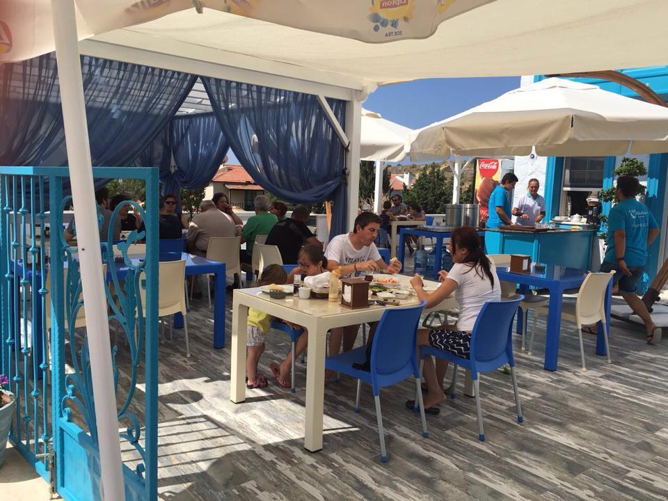 Ayse Hatun Butik Otel & Kahvalti Çeşme Kültér fotó