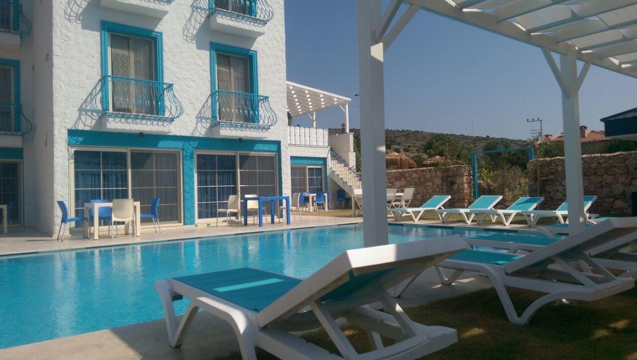 Ayse Hatun Butik Otel & Kahvalti Çeşme Kültér fotó