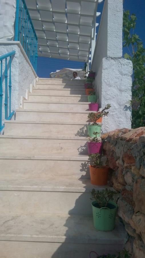 Ayse Hatun Butik Otel & Kahvalti Çeşme Kültér fotó