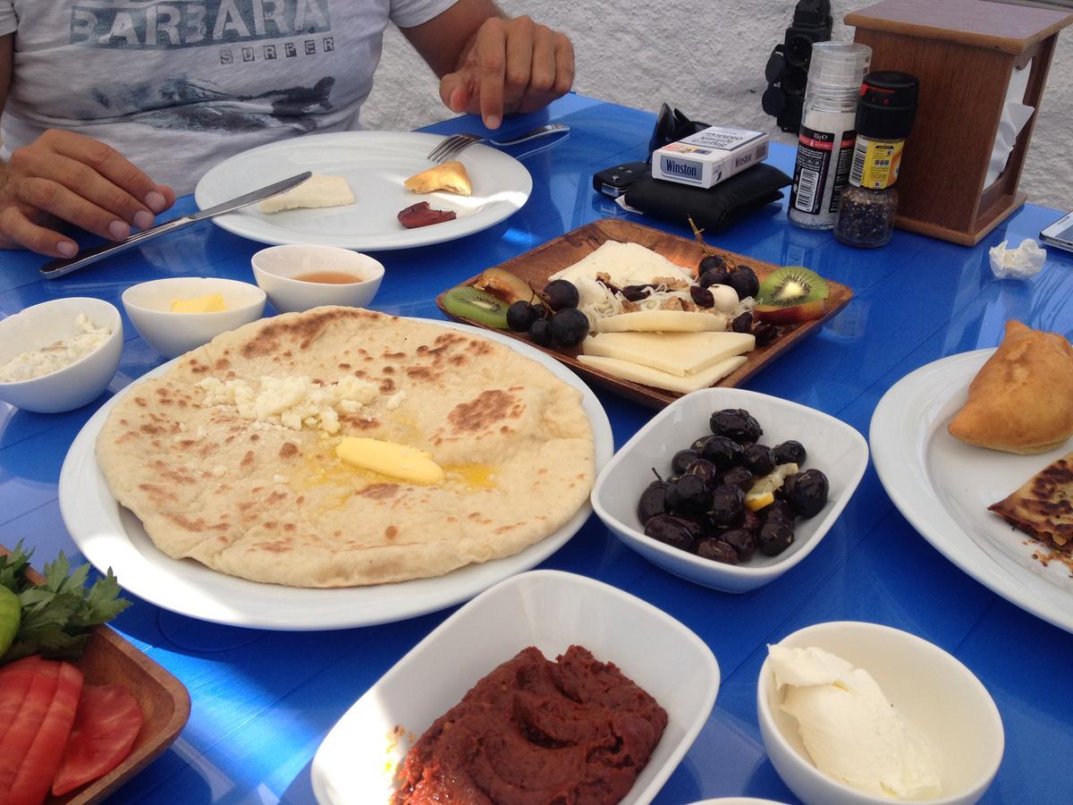 Ayse Hatun Butik Otel & Kahvalti Çeşme Kültér fotó