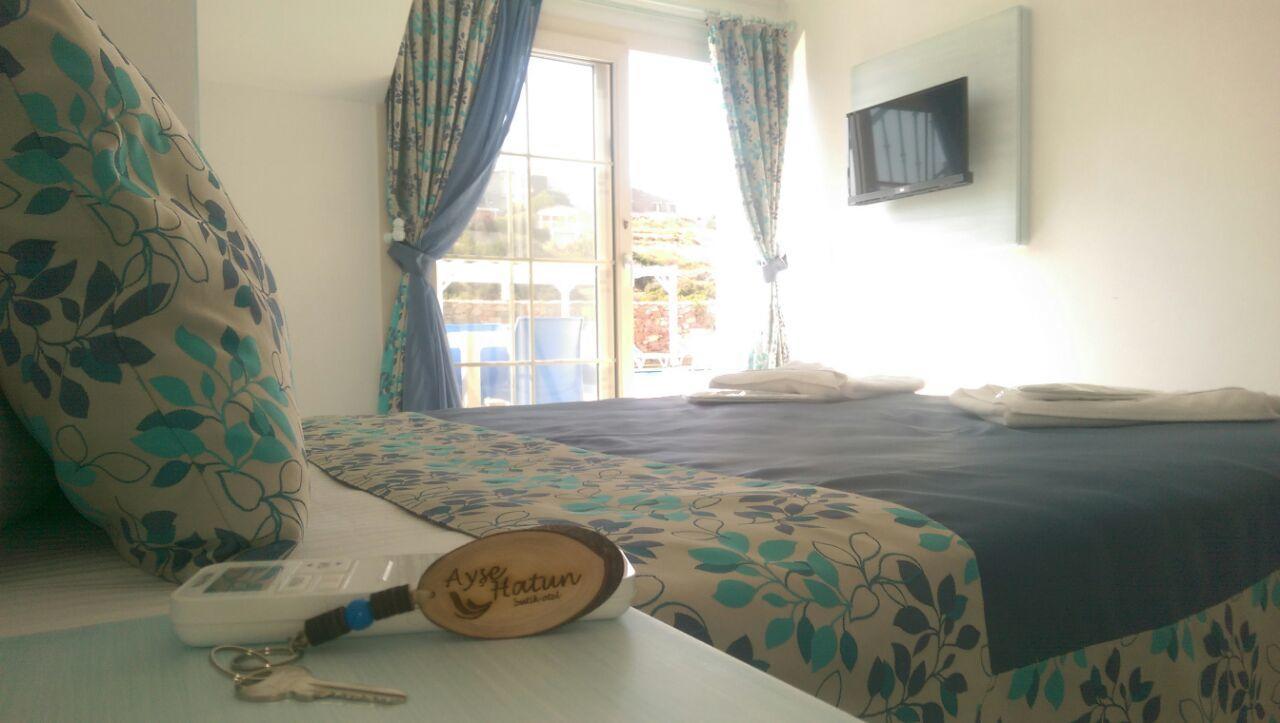 Ayse Hatun Butik Otel & Kahvalti Çeşme Kültér fotó
