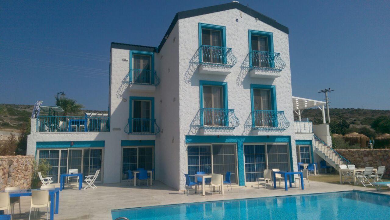 Ayse Hatun Butik Otel & Kahvalti Çeşme Kültér fotó
