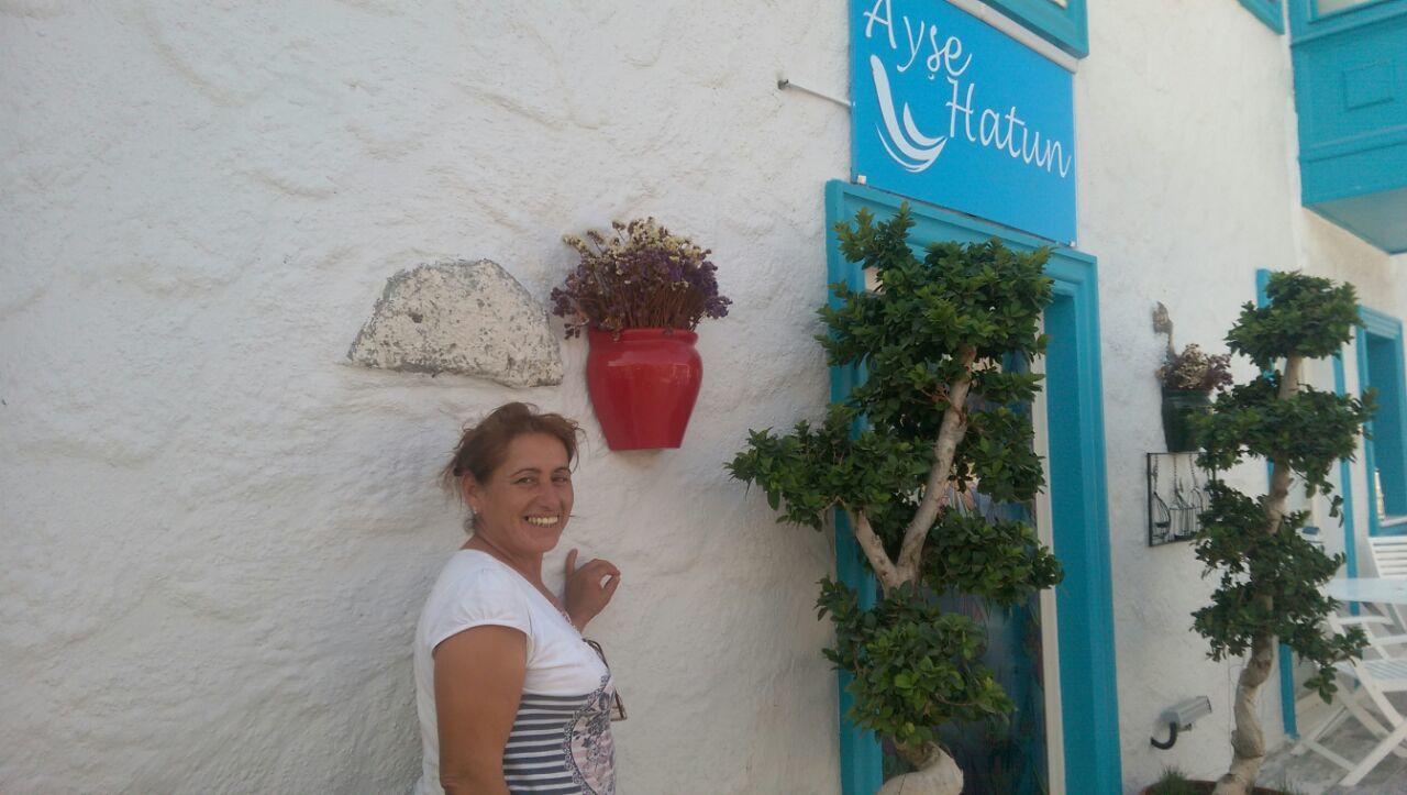 Ayse Hatun Butik Otel & Kahvalti Çeşme Kültér fotó