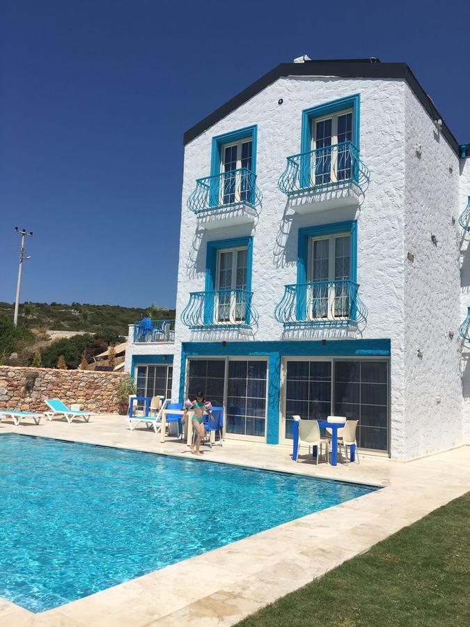 Ayse Hatun Butik Otel & Kahvalti Çeşme Kültér fotó